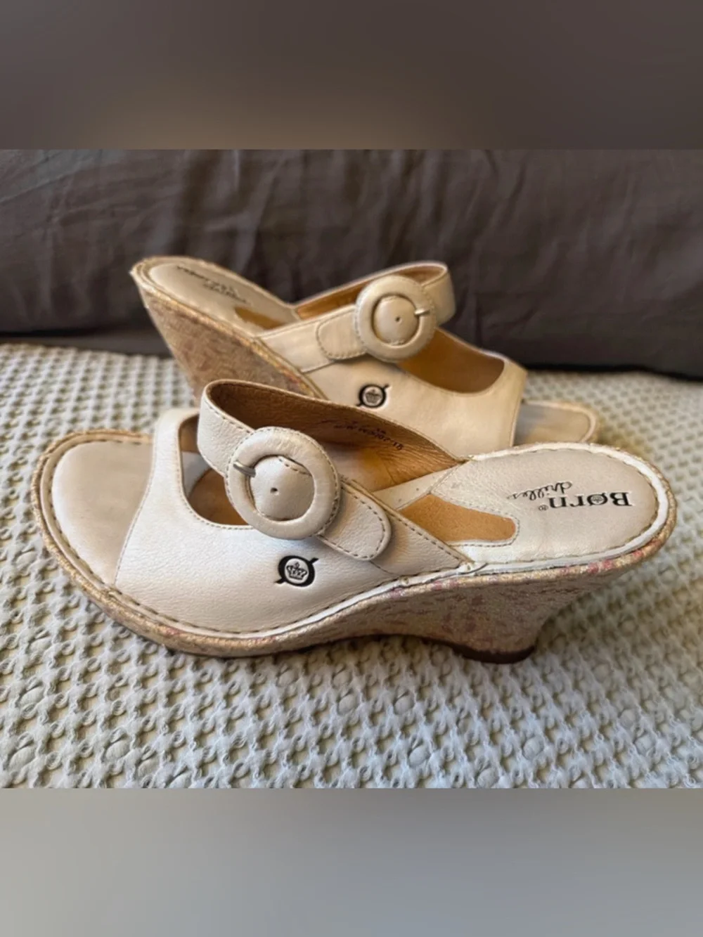 Born comfortable beige